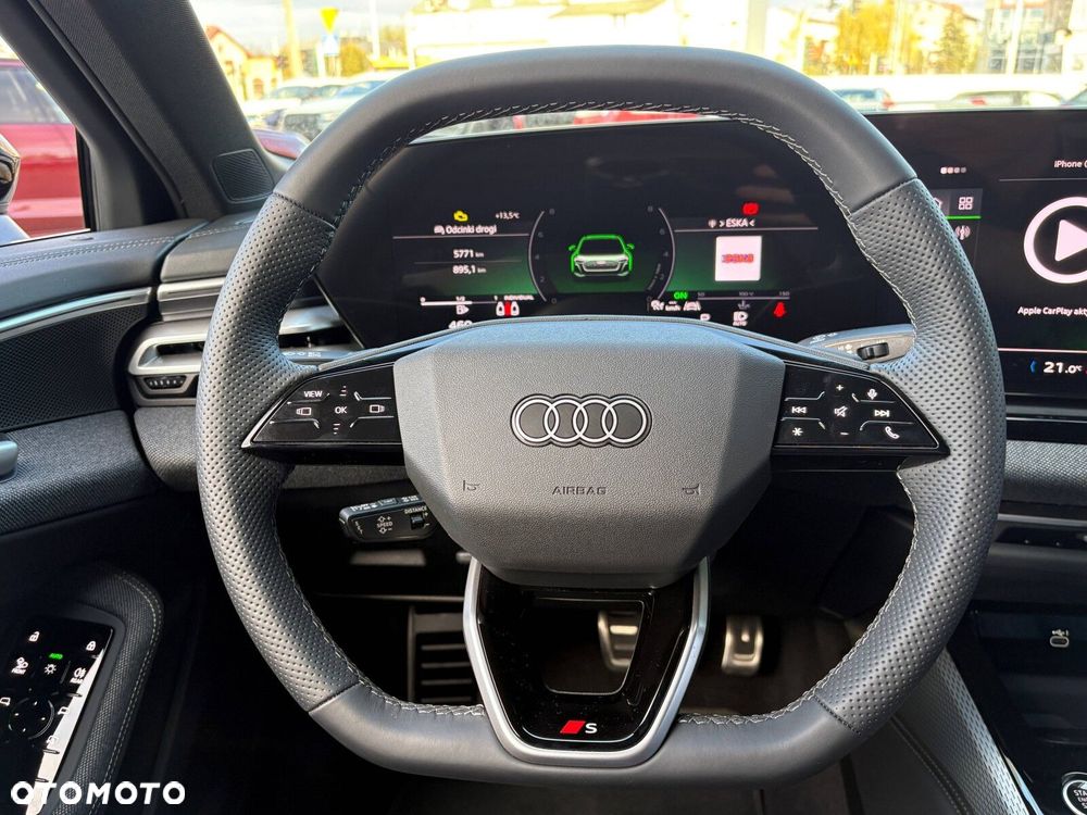 Audi A5 Limousine - 23
