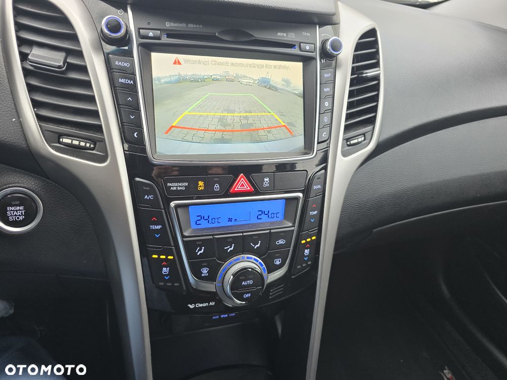 Hyundai i30 1.6 CRDI DCT Premium - 26