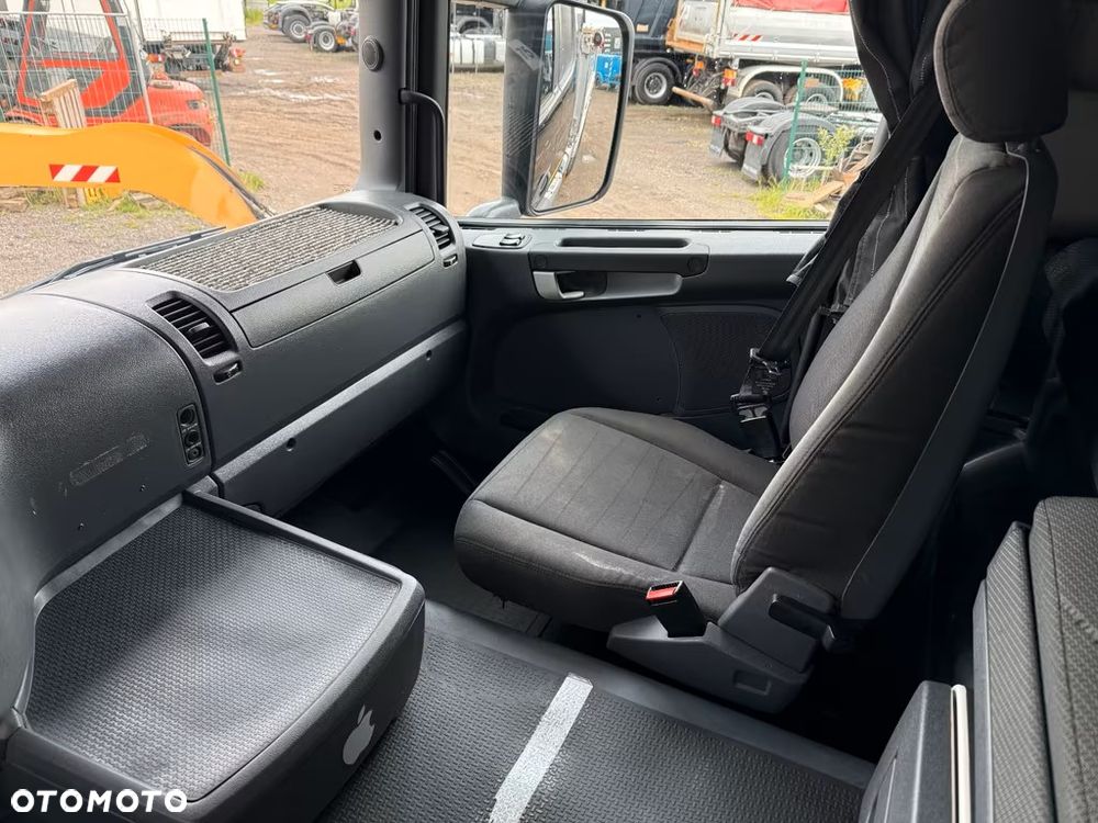 Scania G450 6x6 – Wywrotka trójstronna Meiller / Bordmatik / Manual / EURO 6 - 16