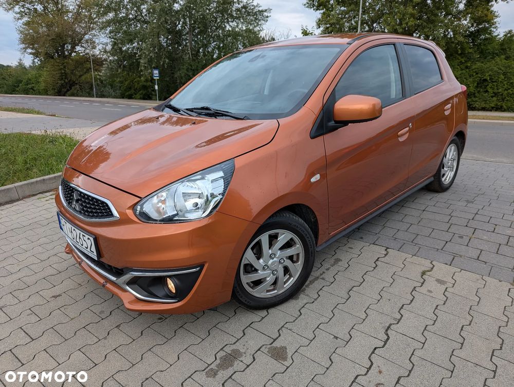 Mitsubishi Space Star - 2