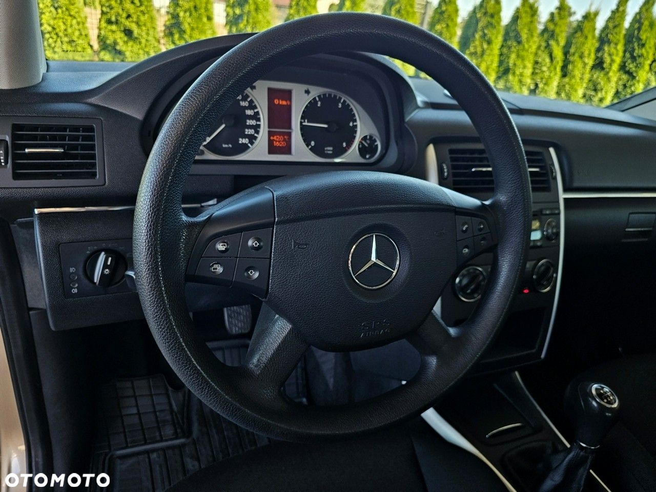 Mercedes-Benz Klasa B - 14