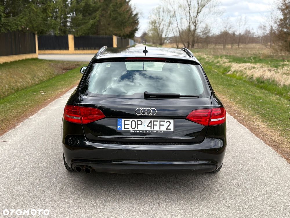Audi A4 Avant - 6
