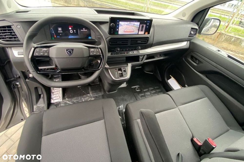 Peugeot Expert XL L2H1 Zabudowa Brygadowa  EAT8 2.2 150KM - 6