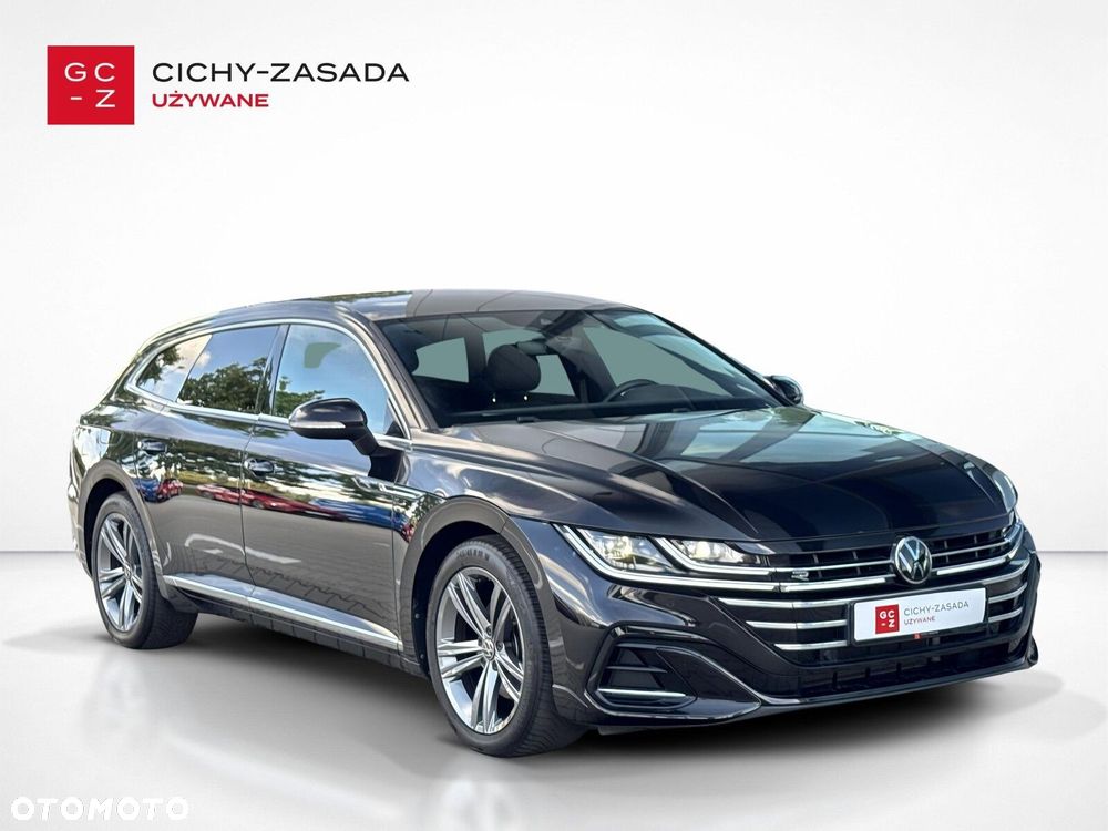 Volkswagen Arteon Shooting Brake 2.0 TDI R-Line DSG - 3