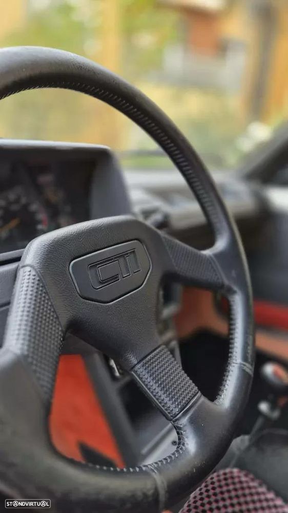 Peugeot 205 Cabrio 1.6 CTI - 5