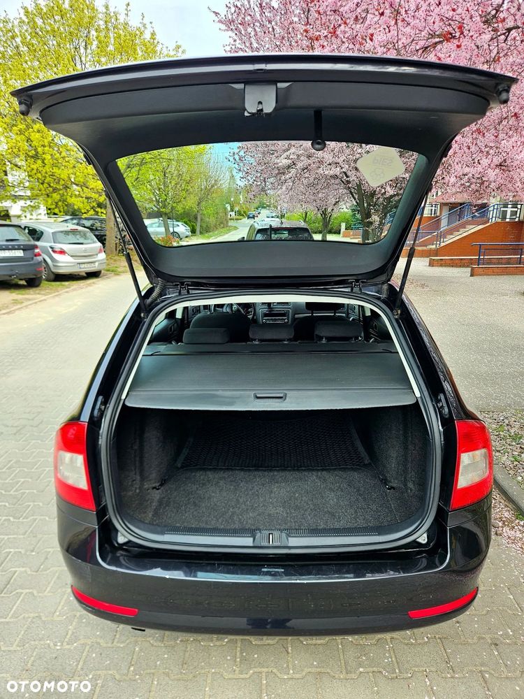 Skoda Octavia 1.4 TSI Active - 6