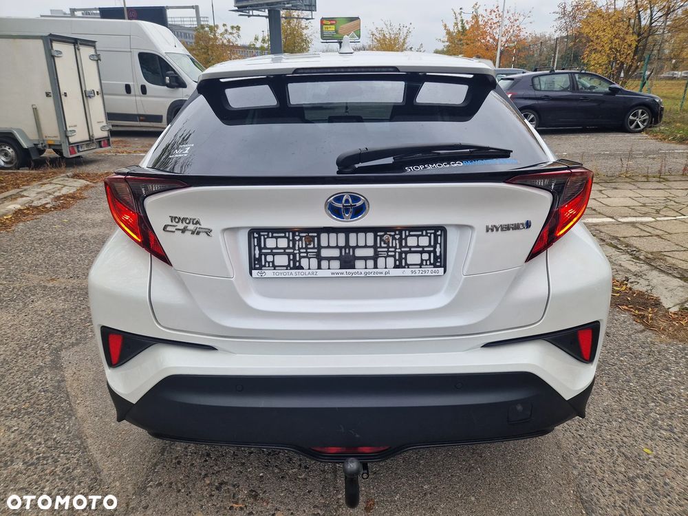 Toyota C-HR 1.8 Hybrid GPF Style - 5