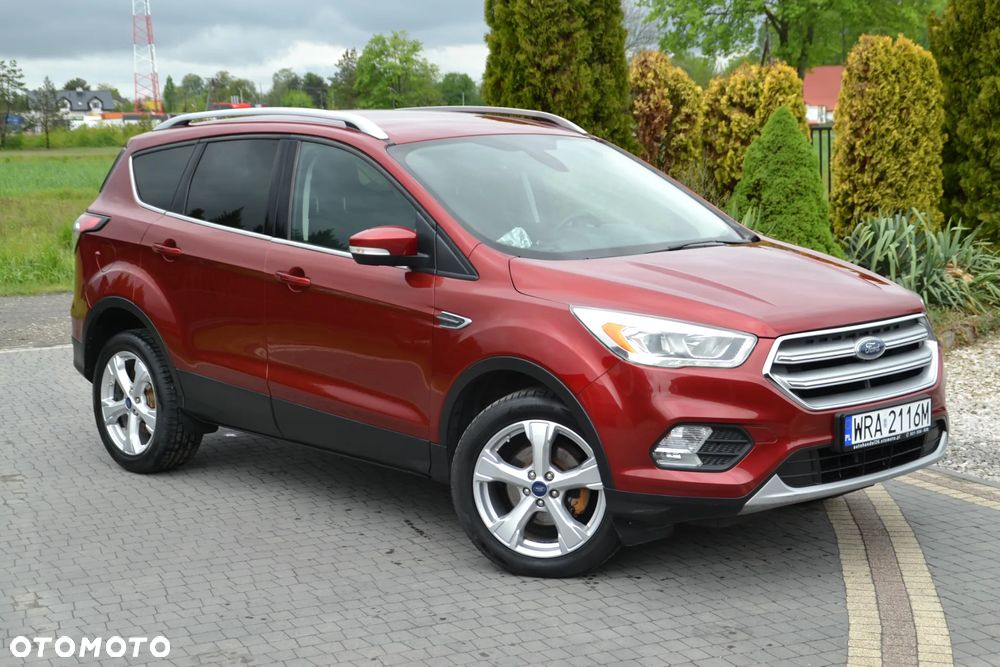 Ford Kuga 1.5 EcoBoost FWD Edition ASS - 14