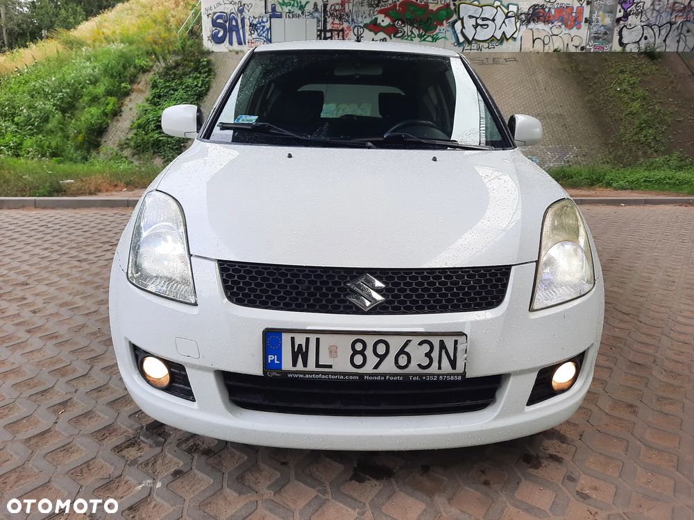Suzuki Swift 1.3 GS - 20