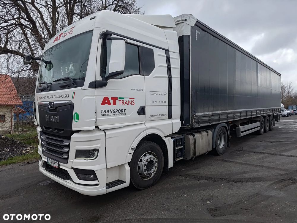 MAN TGX - 2