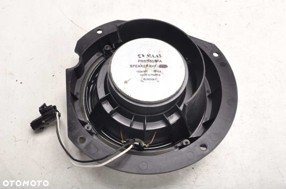 BENTLEY ARNAGE GŁOŚNIK DRZWI PM57850/1/PA - 3