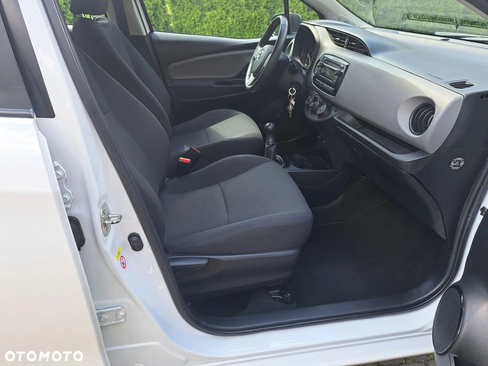 Toyota Yaris 1.0 VVT-i Comfort - 15