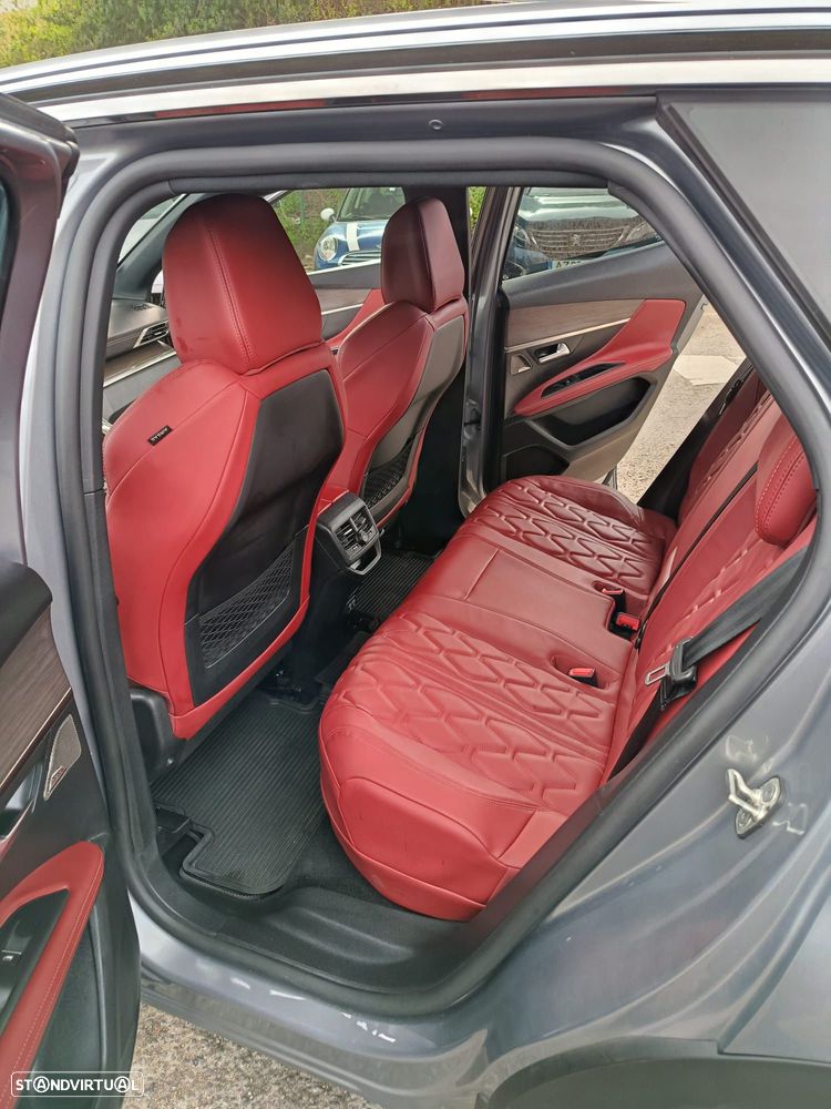 Peugeot 3008 1.6 Hybrid GT Line e-EAT8 - 10