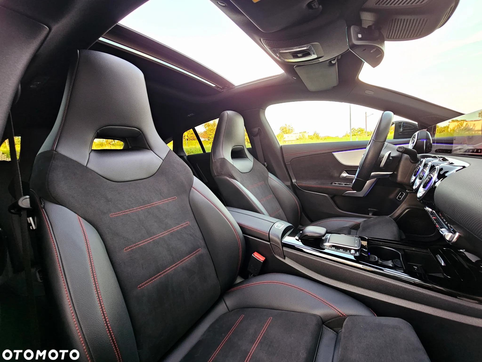 Mercedes-Benz CLA 200 d Shooting Brake 8G-DCT AMG Line Advanced Plus - 32
