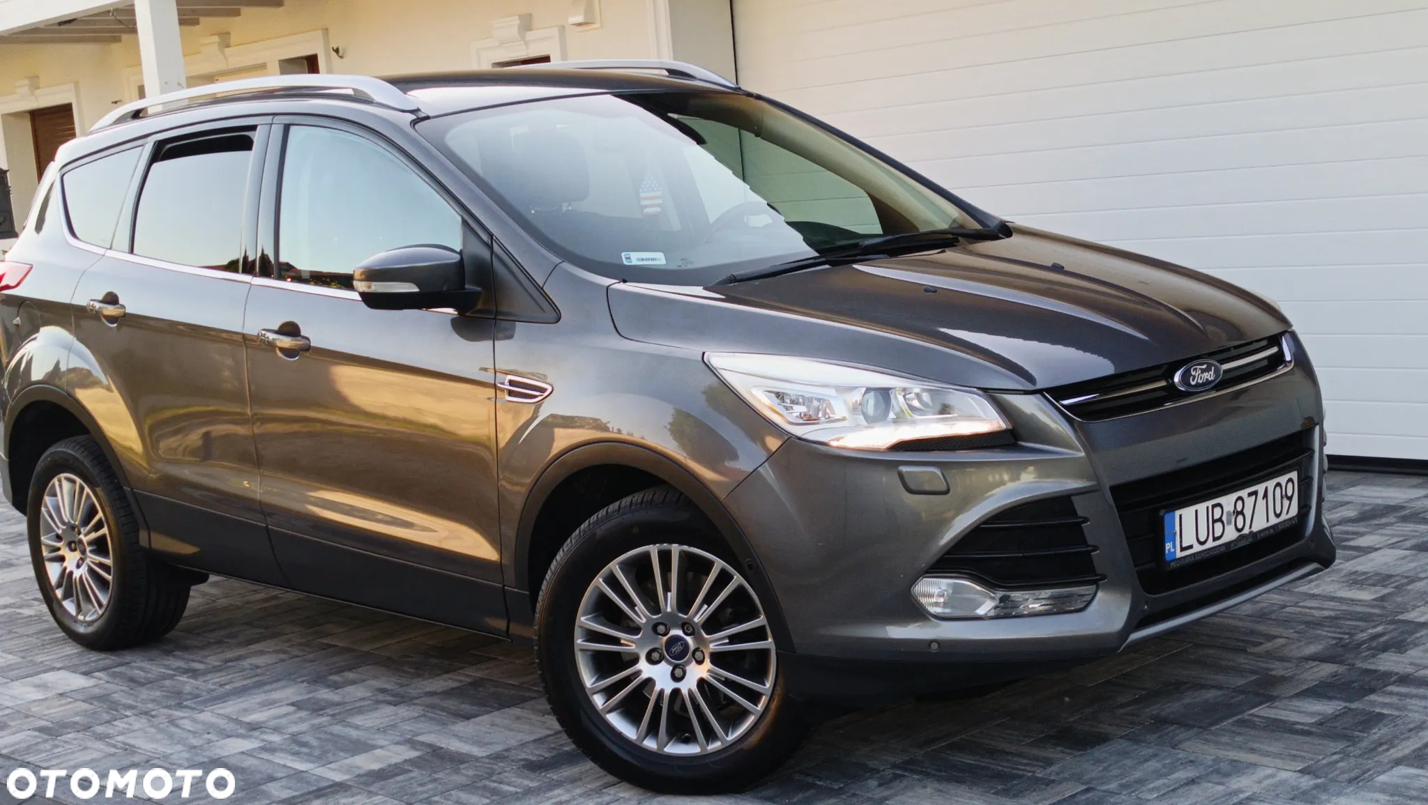 Ford Kuga 2.0 TDCi 4WD Titanium - 13