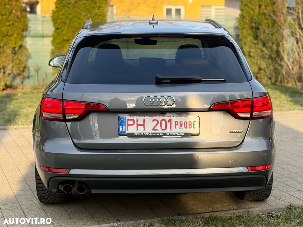 Audi A4 2.0 TDI S tronic quattro sport - 17