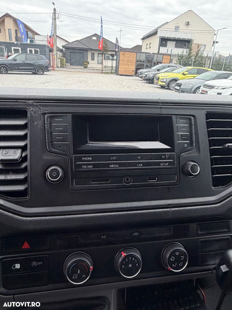 Volkswagen Crafter - 8