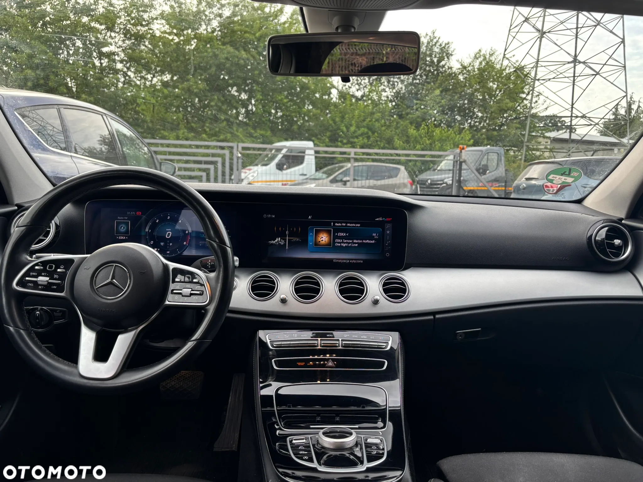 Mercedes-Benz Klasa E 220 d 9G-TRONIC - 7