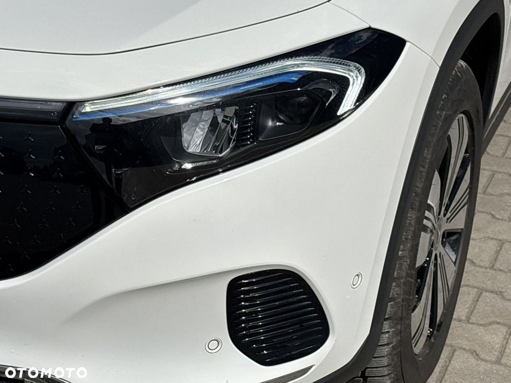 Mercedes-Benz EQA 250+ 70.5kWh Progressive - 9