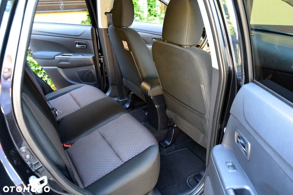 Mitsubishi ASX 1.6 ClearTec 2WD Diamant Edition - 23