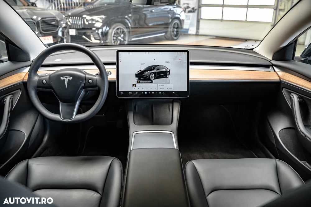 Tesla Model 3 Langstreckenbatterie Allradantrieb Dual Motor - 19