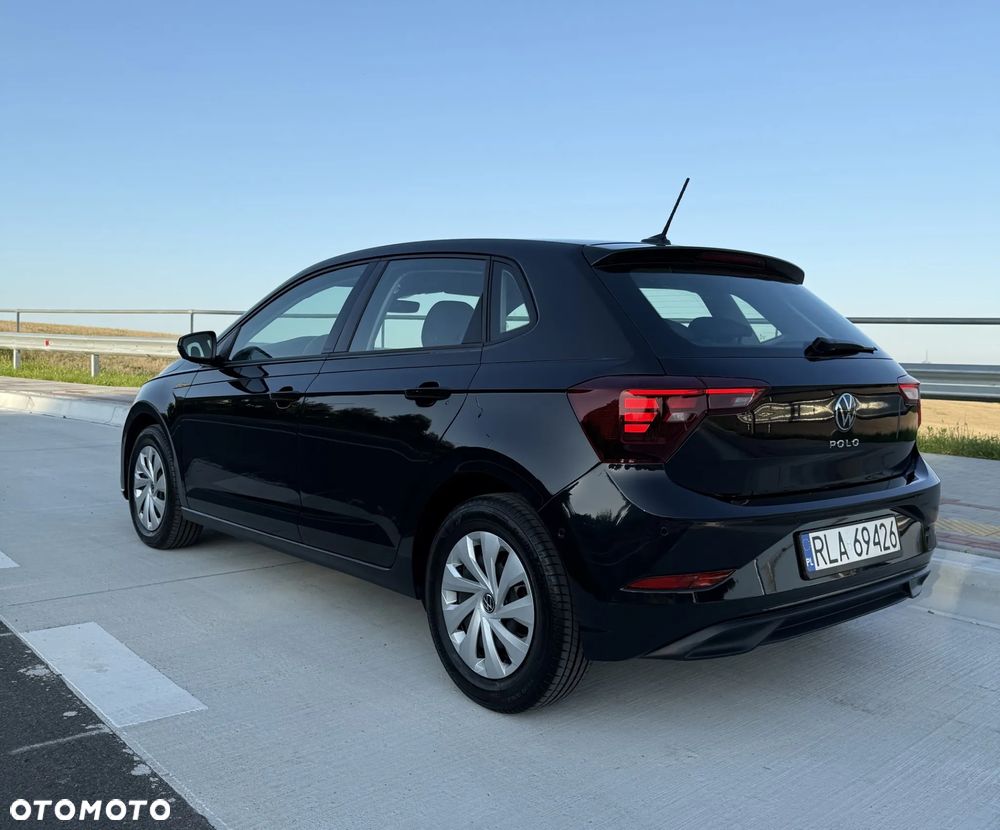 Volkswagen Polo 1.0 TSI Highline - 1