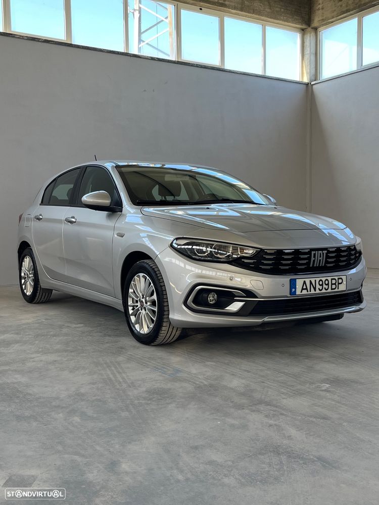 Fiat Tipo 1.3 M-Jet Sport - 2
