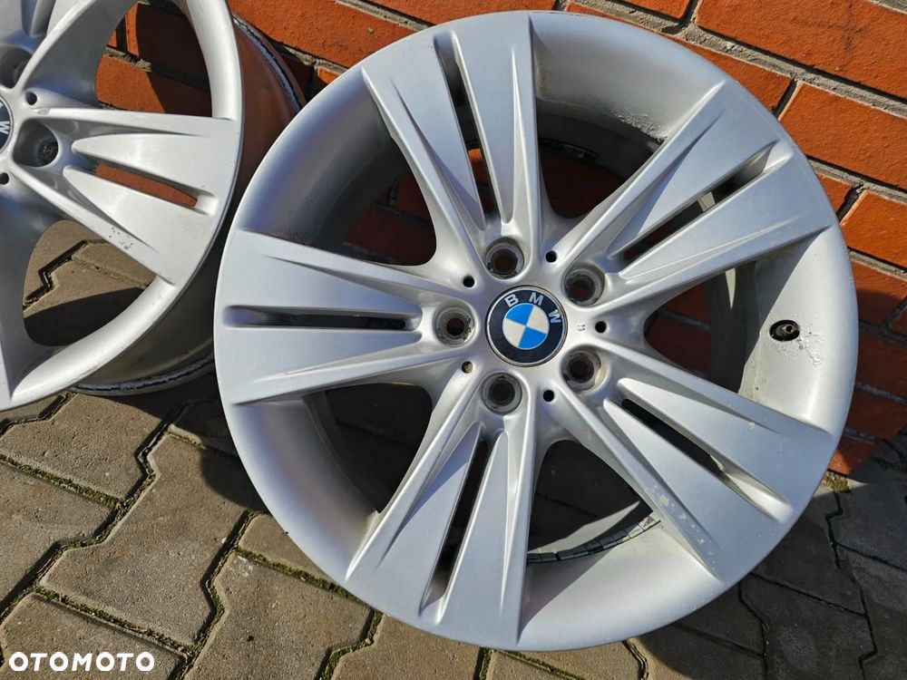 BMW OE X5 X3 E90 E53 / 6765502 / 8,5Jx18 IS48 5x120 / (F98) - 7