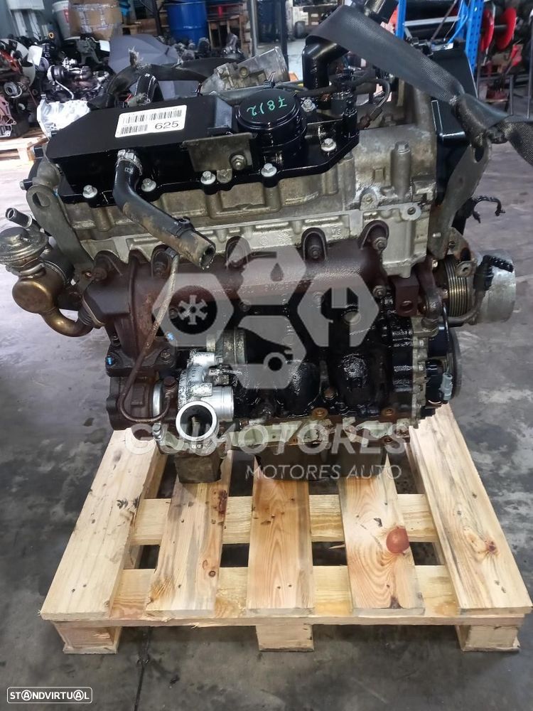 MOTOR IVECO DAILY 35S12 2.3MJET 116CV, REF: F1AE0481B - 4