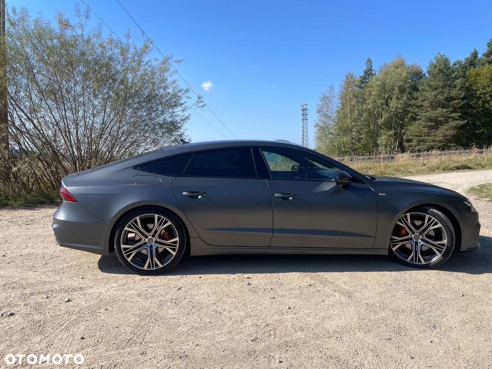 Audi A7 Sportback 50 TDI mHEV Quattro Tiptronic - 23