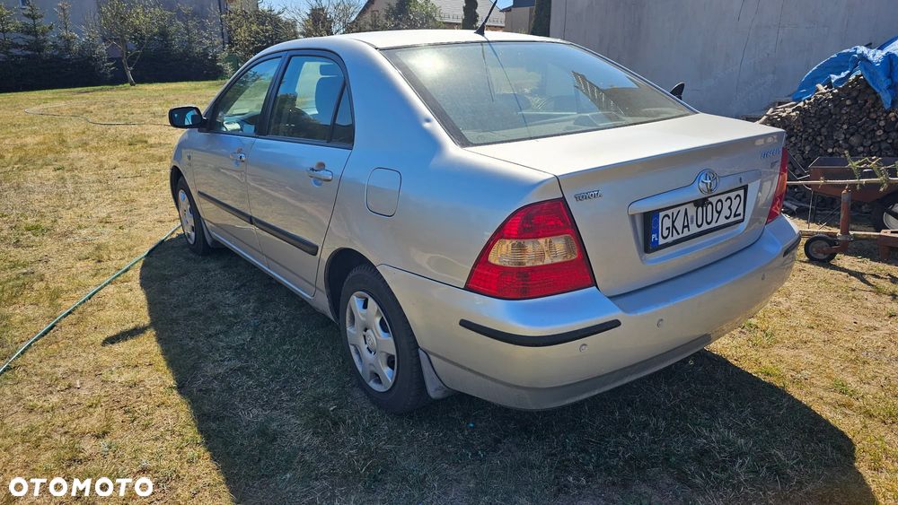 Toyota Corolla 1.4 VVT-i Base Polaris - 5