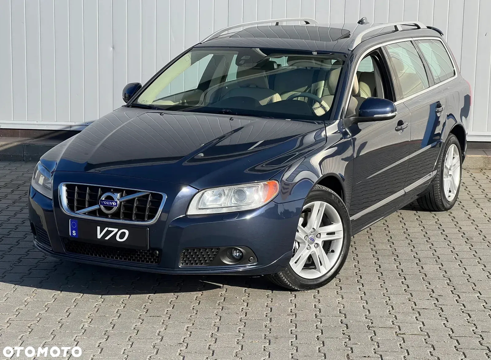 Volvo V70 D5 Summum - 11