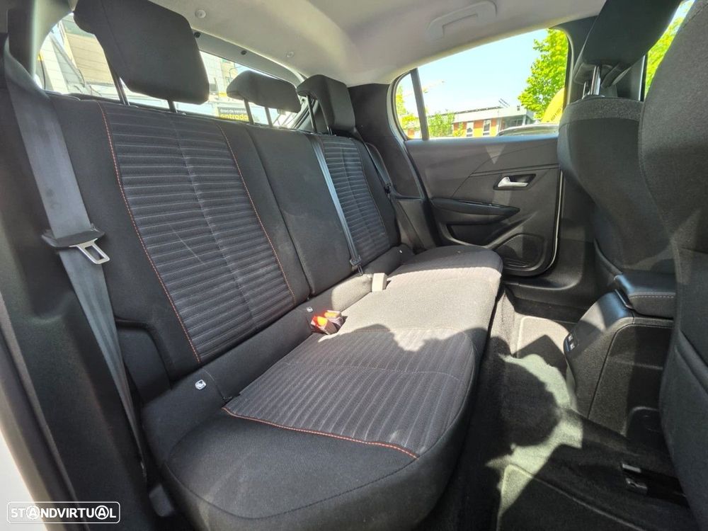 Peugeot e-208 50 kWh Active Pack - 20