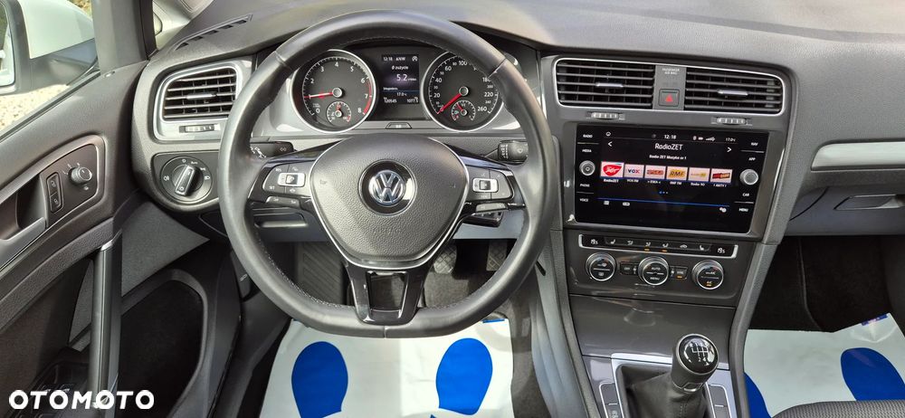 Volkswagen Golf 1.5 TSI BlueMotion ACT Comfortline - 13