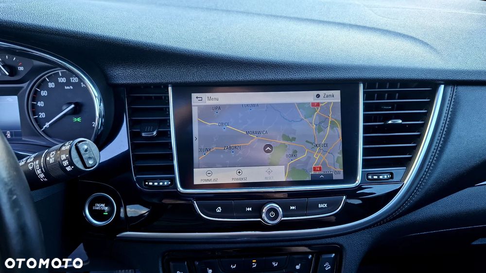 Opel Mokka X 1.6 D (CDTI ecoFLEX) Start/Stop 4x4 Color Innovation - 37