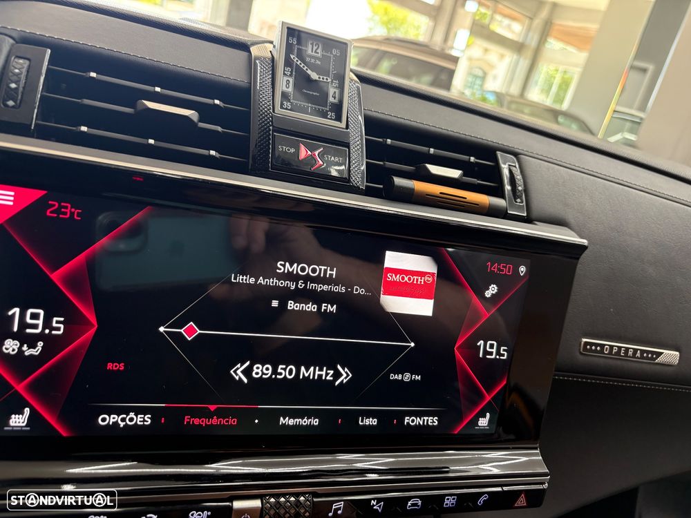 DS DS7 Crossback 2.0 BlueHDi La Première EAT8 - 43