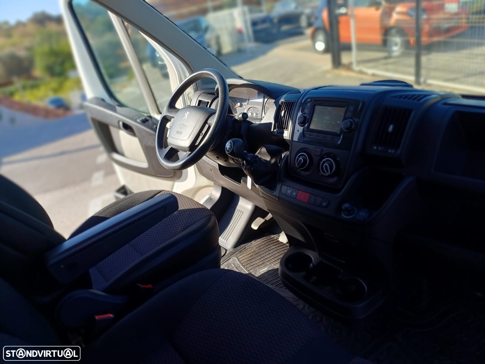 Peugeot Boxer 2.0 BlueHDi 335 L3 CD - 10