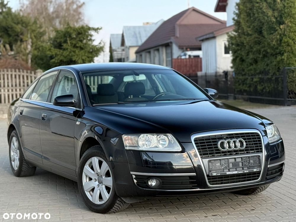 Audi A6 Limousine 2.4 Multitronic - 5
