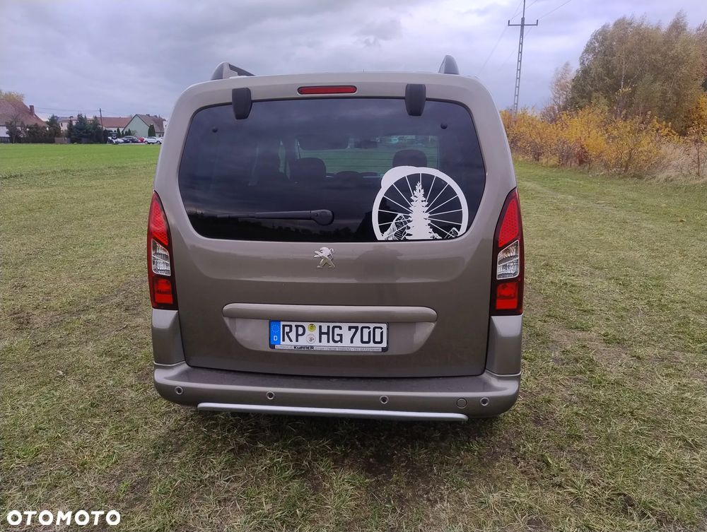 Peugeot Partner 1.6 VTi Outdoor - 6