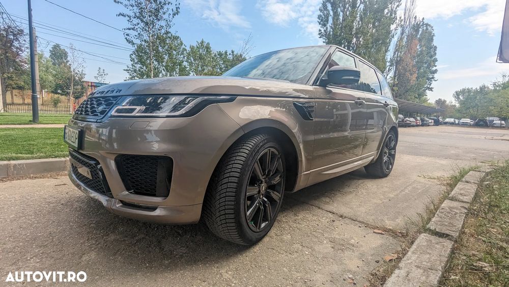Land Rover Range Rover Sport - 23