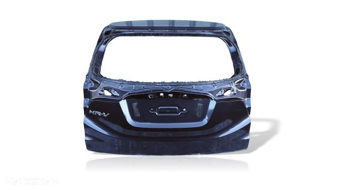 HONDA HR-V II 2015- KLAPA BAGAŻNIKA TYLNA TYŁ 1 osoba kupiła ostatnio