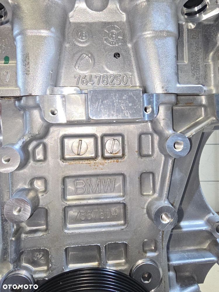 NOWY ORYGINALNY SILNIK SŁUPEK BMW 2.0 TURBO 245KM 180KW N20B20A X1 X3 X4 X5 - 16