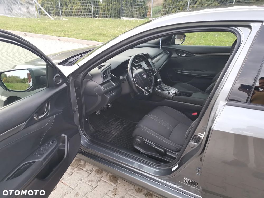 Honda Civic - 7