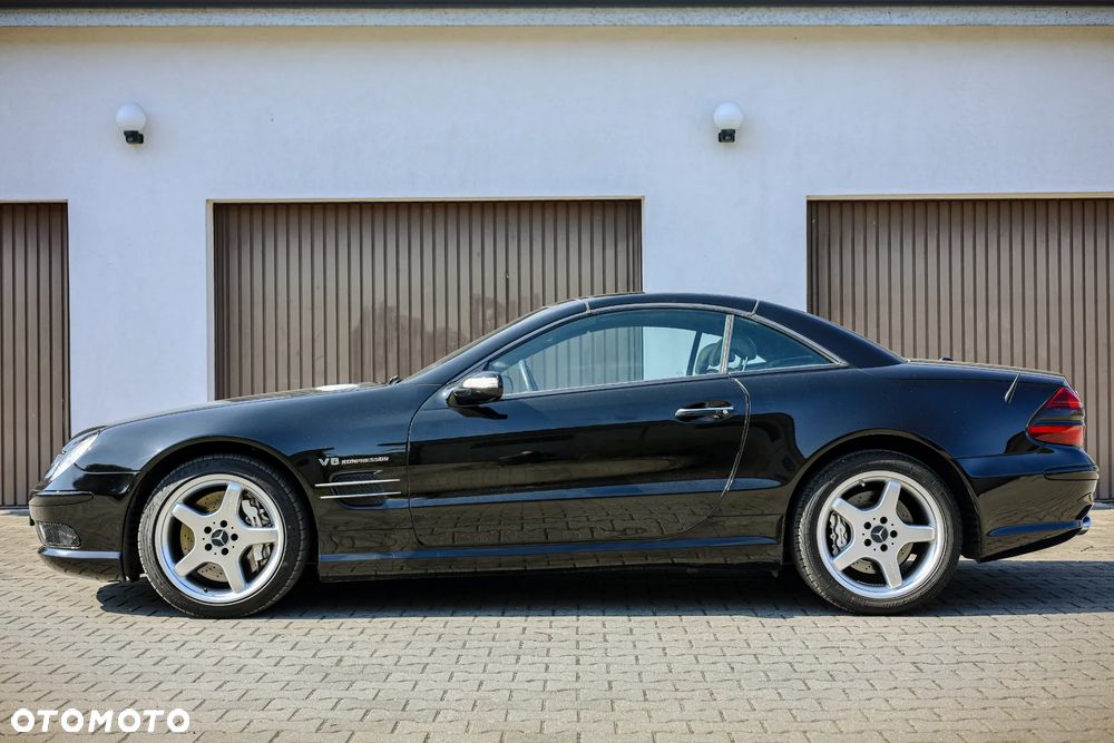 Mercedes-Benz SL 55 AMG Automatik - 7
