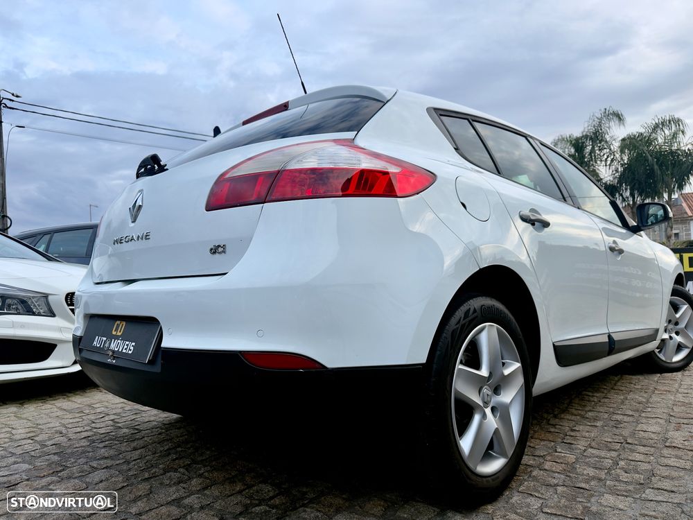 Renault Mégane 1.5 dCi Dynamique - 15