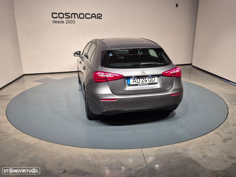Mercedes-Benz A 160 d Business Solutions — fotografia 8