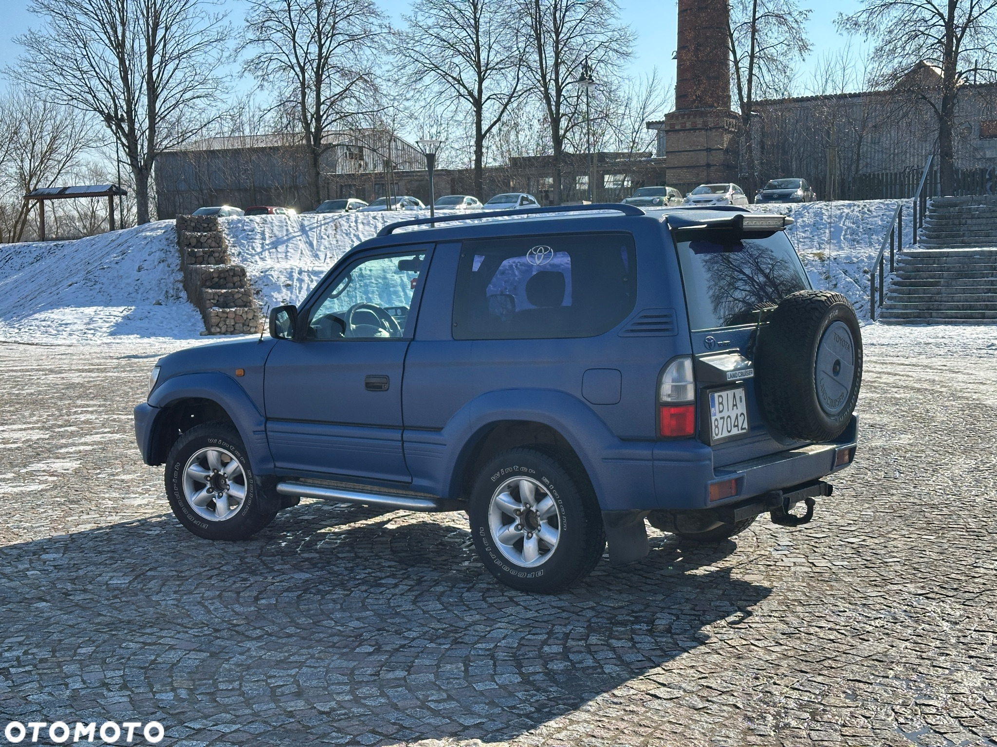 Toyota Land Cruiser - 5