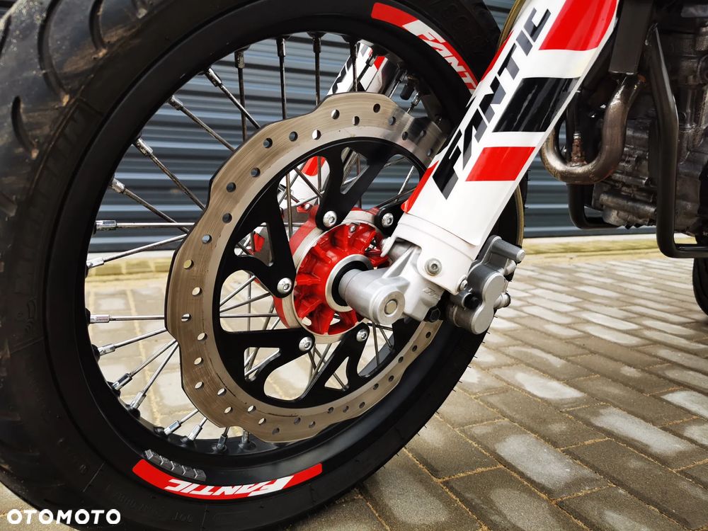 Fantic Inny - 22