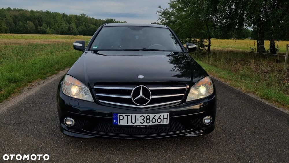 Mercedes-Benz Klasa C 180 Kompressor - 2