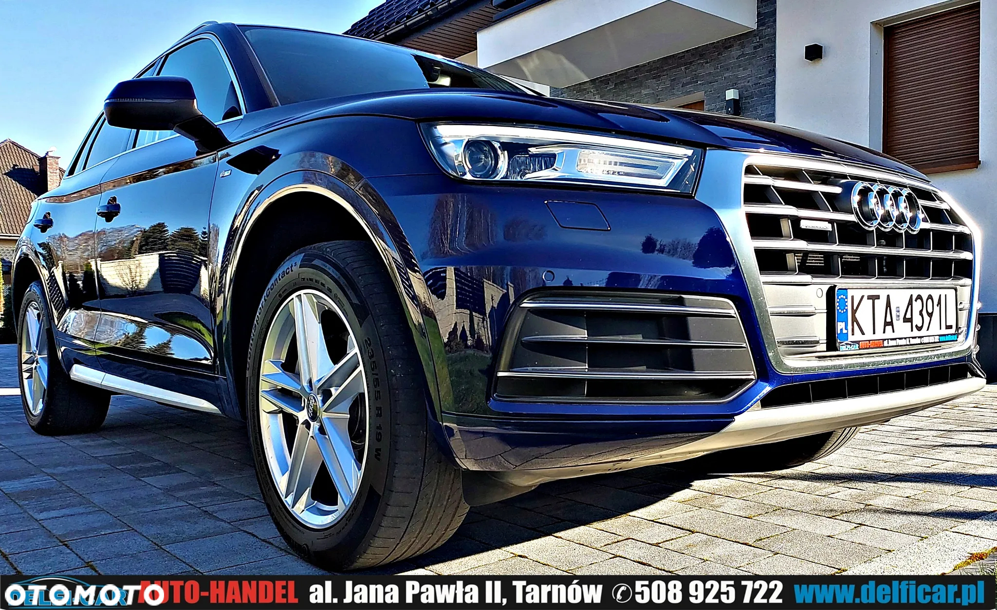 Audi Q5 2.0 TDI Quattro Design S tronic - 6